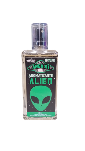 AROMATIZANTE CENTRALSUL 45ML NATUAR ALIEN