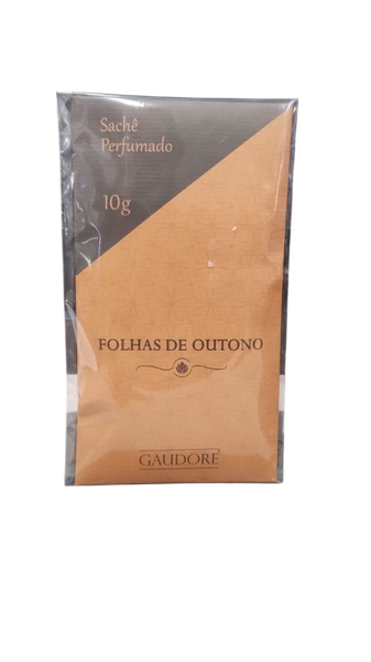AROMATIZANTE GAUDORE 10G FOLHAS DE OUTONO
