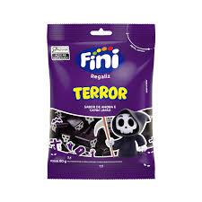 BALA FINI 80G REGALIZ TERROR