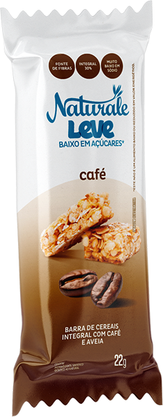 BARRA DE CEREAIS NATURALE 22G BANOFFEE COM AVEIA