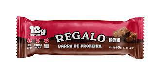 BARRA REGALO 40G PROTEÍNA BROWNIE