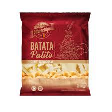 BATATA DEUTSCHIPS 2KG PALITO