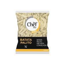 BATATA DO CHEF FRIBOI 400G PALITO