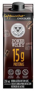 BEBIDA LÁCTEA 3 CORAÇÕES 250ML CHOCOLATE