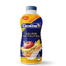 BEBIDA LÁCTEA CAROLINA 1,25KG SALADA DE FRUTAS