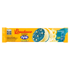 BISCOITO BAUDUCCO 96G COOKIES FINI PINTA LINGUA