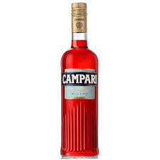 BITTER CAMPARI 748ML MILANO