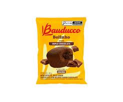 BOLINHO BAUDUCCO 40G DUPLO CHOCOLATE