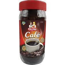 CAFÉ FRITZ FRIDA 200G EXTRA FORTE