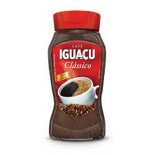 CAFÉ IGUAÇU 200G CLÁSSICO