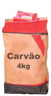CARVÃO KINZEL 4KG