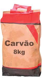 CARVÃO KINZEL 8KG