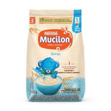 CEREAL MUCILON NESTLÉ 180G ARROZ