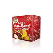 CHÁ BARÃO DE COTEGIPE 13G MAÇÃ/ABACAXI