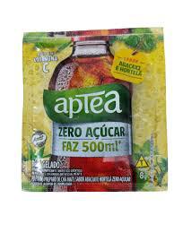 CHÁ MATE APTI 8G GUARANÁ/LARANJA
