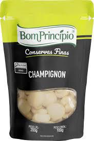 CHAMPIGNON BOM PRINCÍPIO 100G