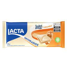 CHOCOLATE LACTA 104G LAKA CARAMELO