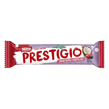 CHOCOLATE NESTLÉ 33G PRESTÍGIO FRUTAS VERMELHAS
