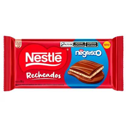 CHOCOLATE NESTLÉ 90G NEGRESCO