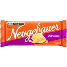 CHOCOLATE NEUGEBAUER 80G AMENDOLATO