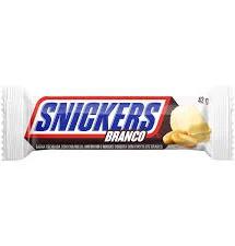 CHOCOLATE SNICKERS 42G BRANCO