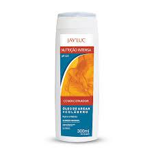 CONDICIONADOR JAY´LUC 300ML NUTRIÇÃO INTENSA
