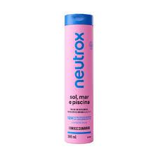 CONDICIONADOR NEUTROX 300ML SOL, MAR E PISCINA