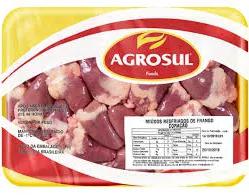 CORAÇÃO AGROSUL 1KG CONGELADO