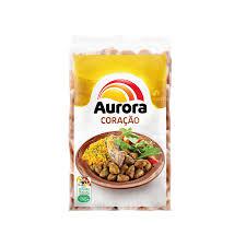 CORAÇÃO DE FRANGO AURORA 1KG