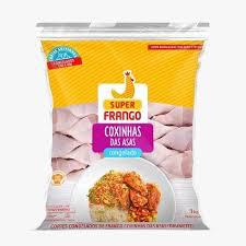 COXINHA DA ASA BOM FRANGO 1KG CONGELADO