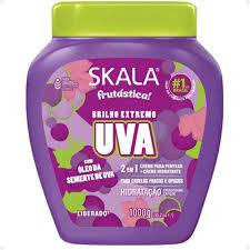 CREME SKALA 1KG UVA