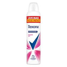 DESODORANTE REXONA 200ML FEMININO POWDER DRY