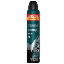 DESODORANTE REXONA 200ML MASCULINO INV.