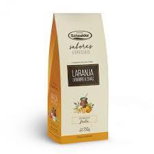 ERVA SCHNEIDER 500G LARANJA