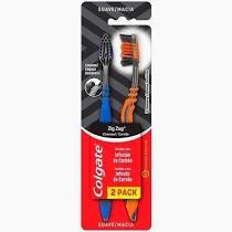 ESCOVA DENTAL COLGATE C/2 ZIG ZAG