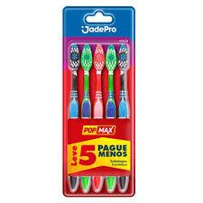 ESCOVA DENTAL JADEPRO C/5 MACIA