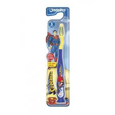 ESCOVA DENTAL JADEPRO SUPERMAN MACIA