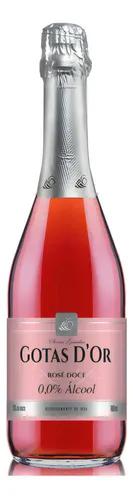 FILTRADO GOTAS D´OR 660ML ROSÉ S/ÁLCOOL