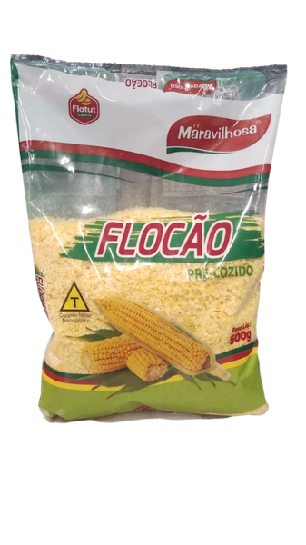 FLOCAO DE MILHO MARAVILHOSA 500G