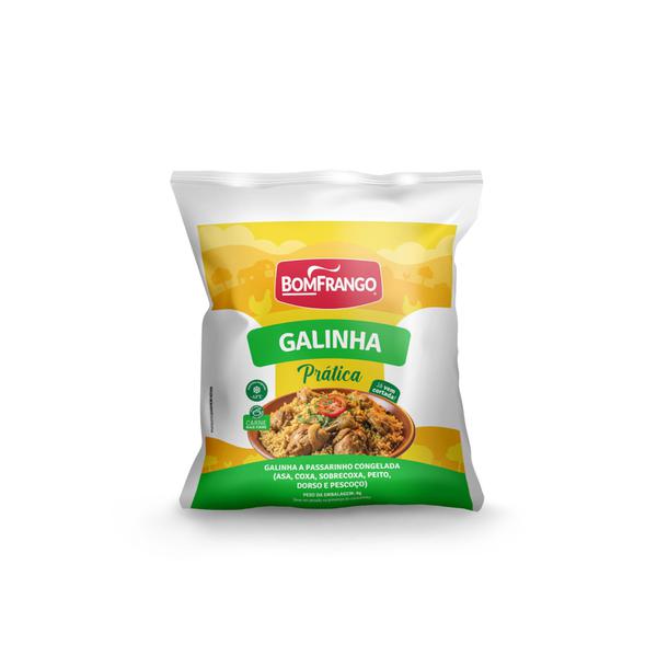 GALINHA A PASSARINHO KG PICADA