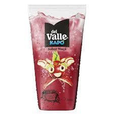 KAPO DEL VALLE 200ML MAÇÃ