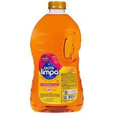 LAVA ROUPAS LÍQUIDO GOTA LIMPA 3L GLICERINA