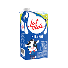 LEITE LATVIDA 1L INTEGRAL