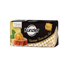 MANTEIGA KUNZLER 200G C/SAL