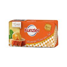 MANTEIGA KUNZLER 200G S/SAL