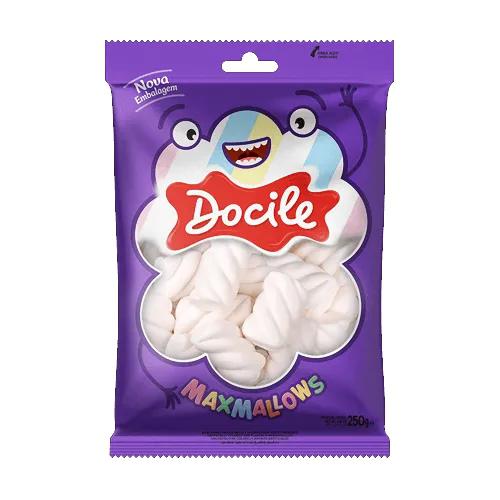 MAXMALLOW DOCILE 150G TORÇÃO BAUNILHA