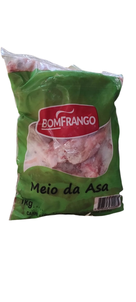 MEIO DA ASA BOM FRANGO 1KG CONGELADO