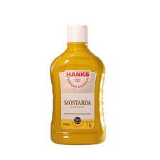 MOSTARDA HANKS 1KG