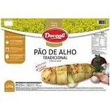 PÃO DE ALHO DOCEOLI 400G TRADICIONAL