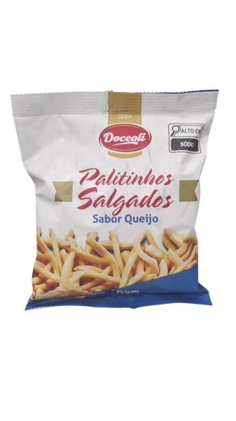 PALITO DOCEOLI 100G QUEIJO